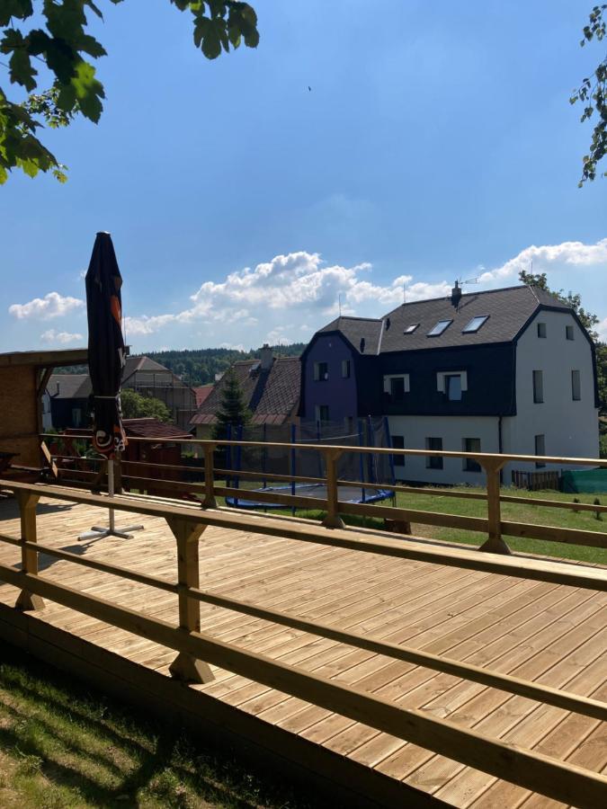 Apartments Villa Viola Kovářská 外观 照片