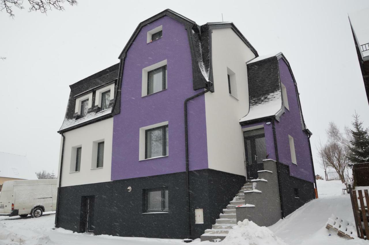 Apartments Villa Viola Kovářská 外观 照片