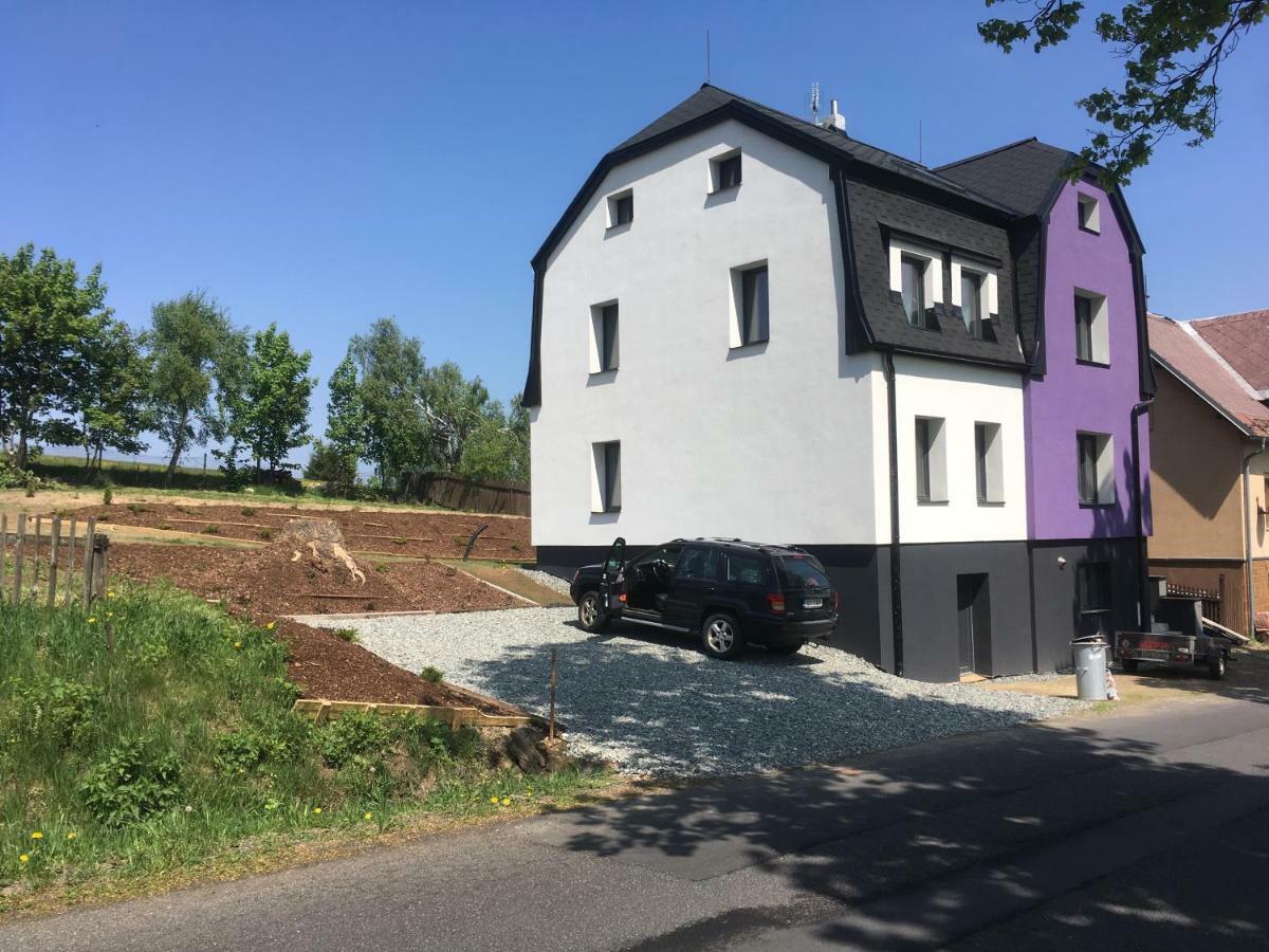Apartments Villa Viola Kovářská 外观 照片