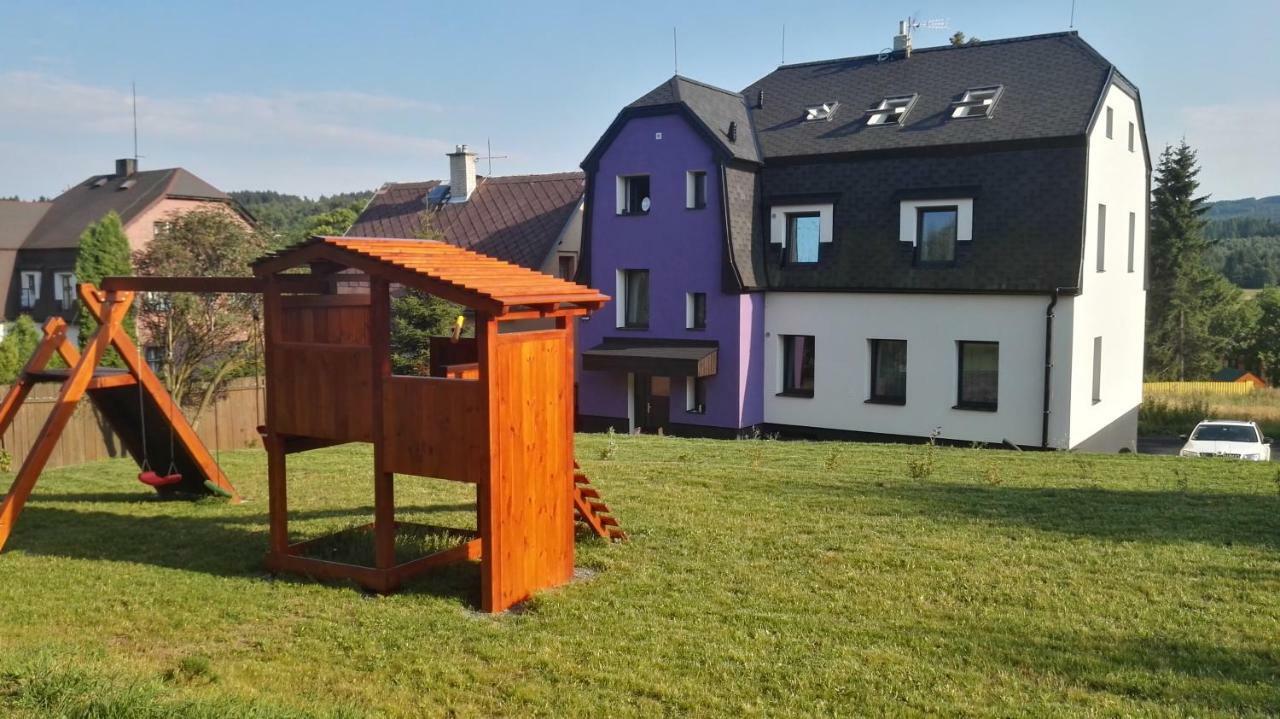 Apartments Villa Viola Kovářská 外观 照片